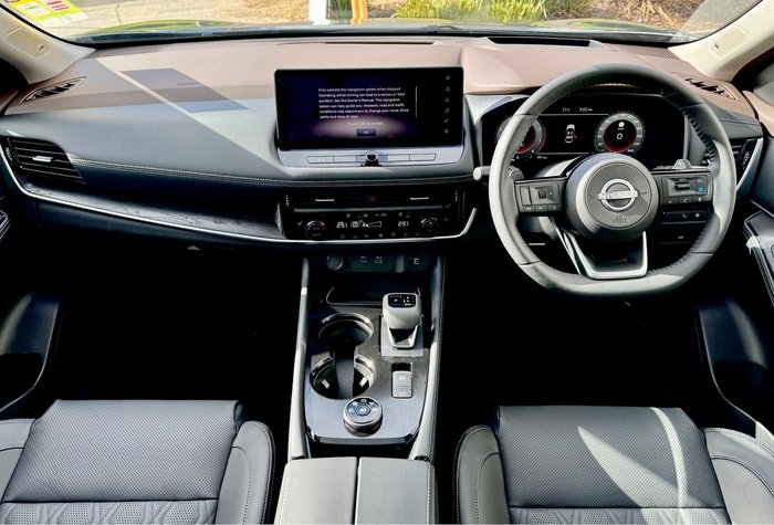 2024 Nissan X-TRAIL Ti-L