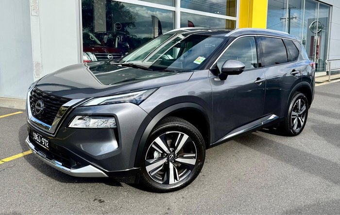 2024 Nissan X-TRAIL Ti-L