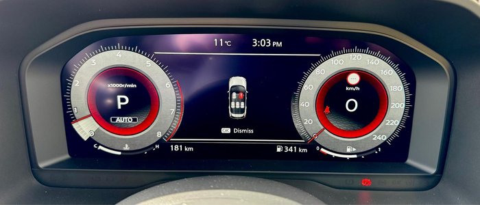 2024 Nissan X-TRAIL Ti-L