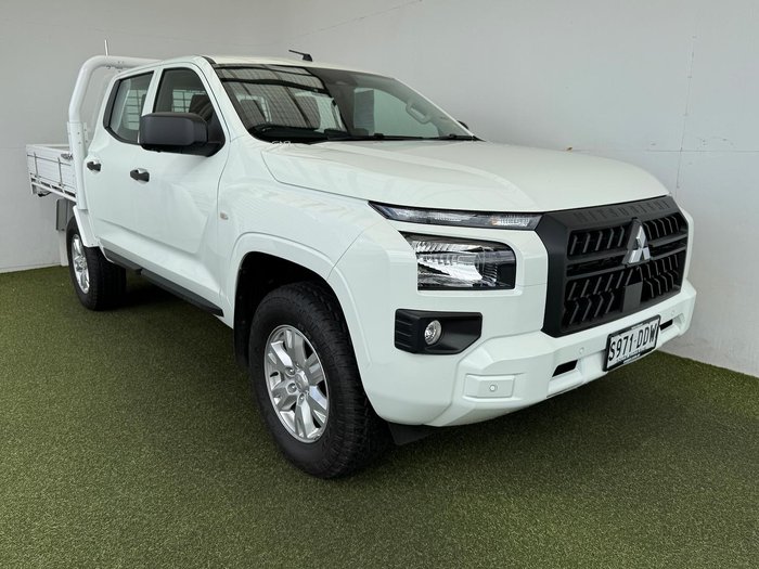 2024 Mitsubishi Triton GLX