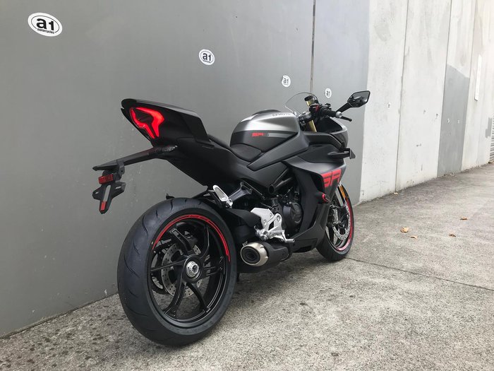 2025 CFMOTO 450SR S ABS
