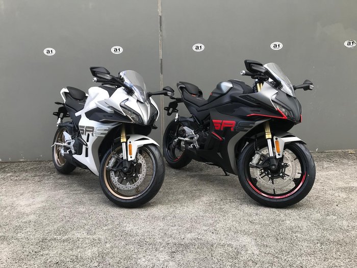 2025 CFMOTO 450SR S ABS