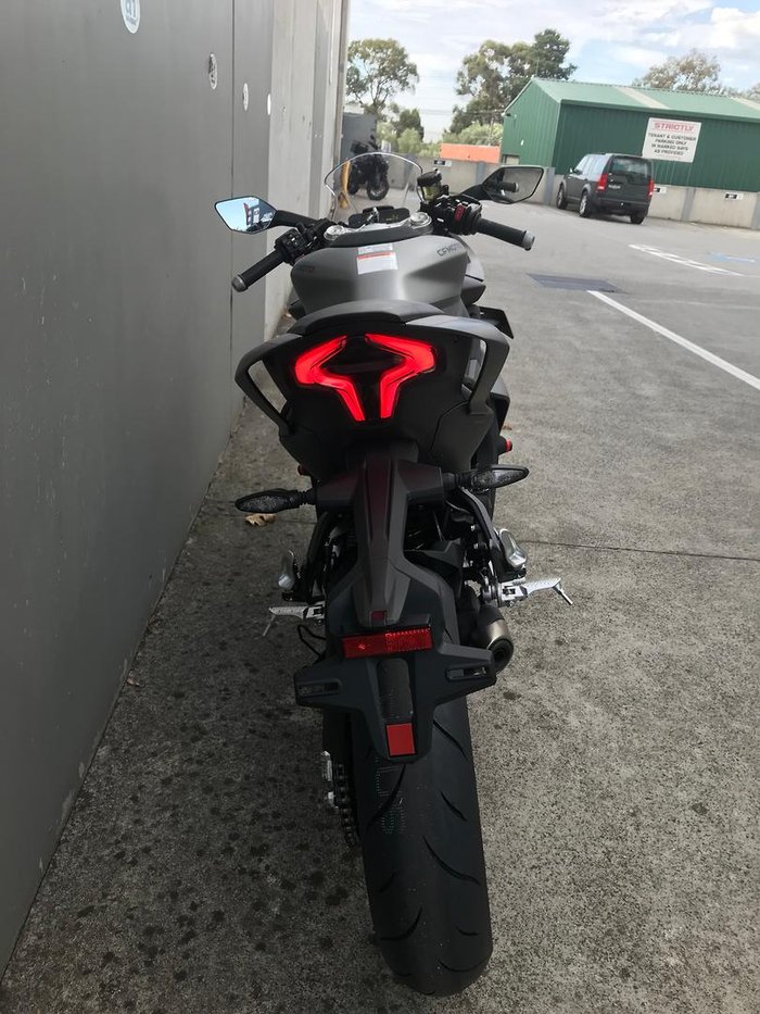 2025 CFMOTO 450SR S ABS