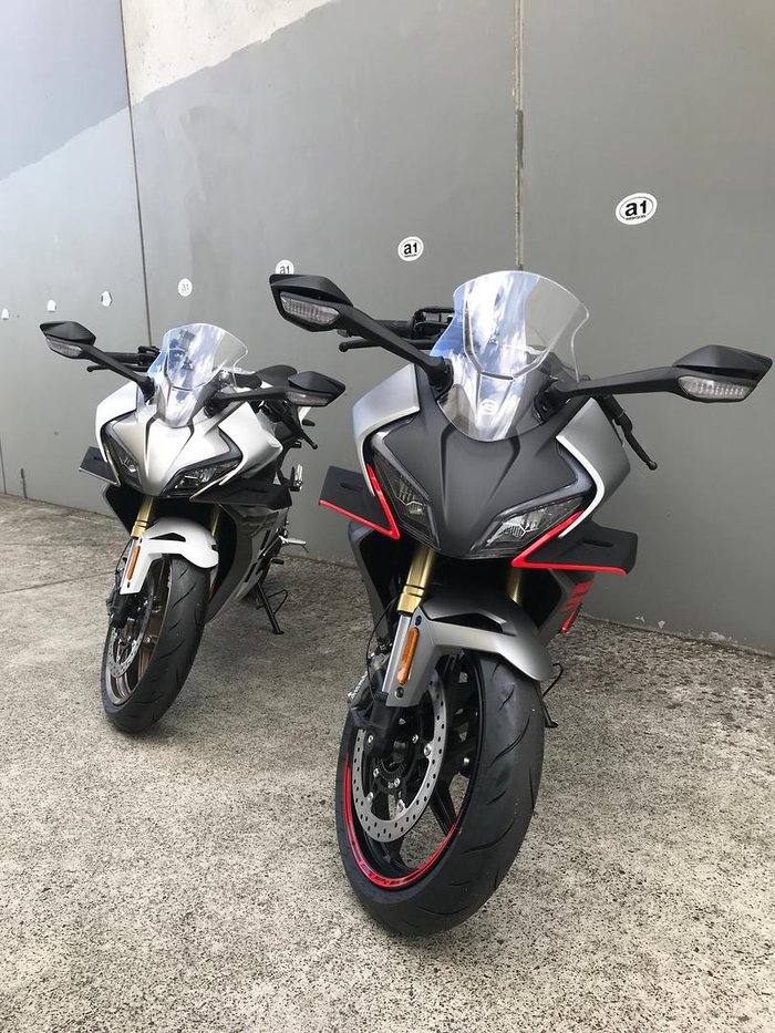 2025 CFMOTO 450SR S ABS