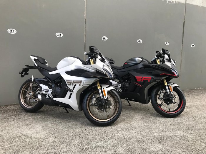 2025 CFMOTO 450SR S ABS
