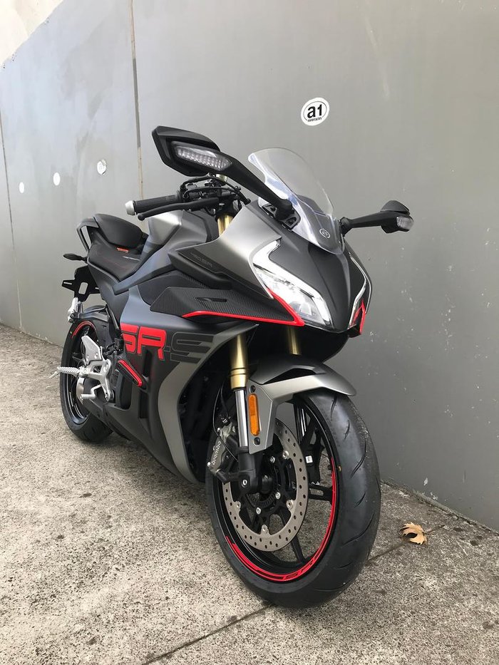 2025 CFMOTO 450SR S ABS