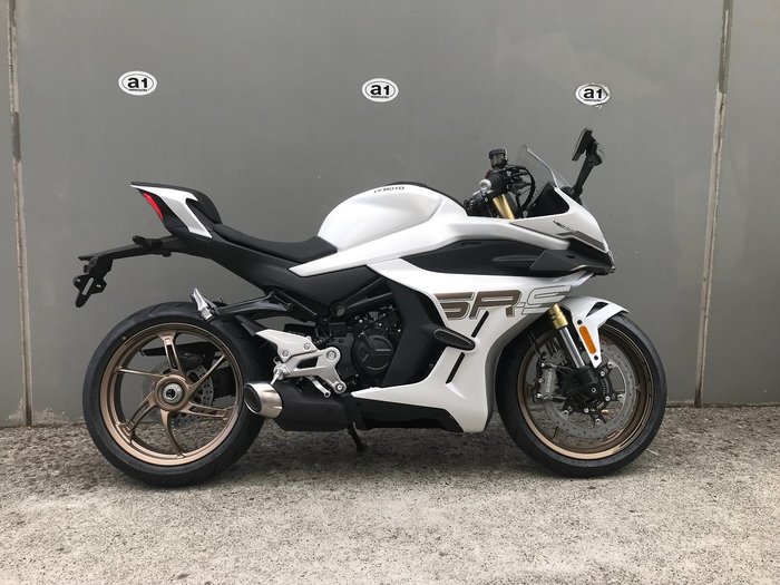 2025 CFMOTO 450SR S ABS