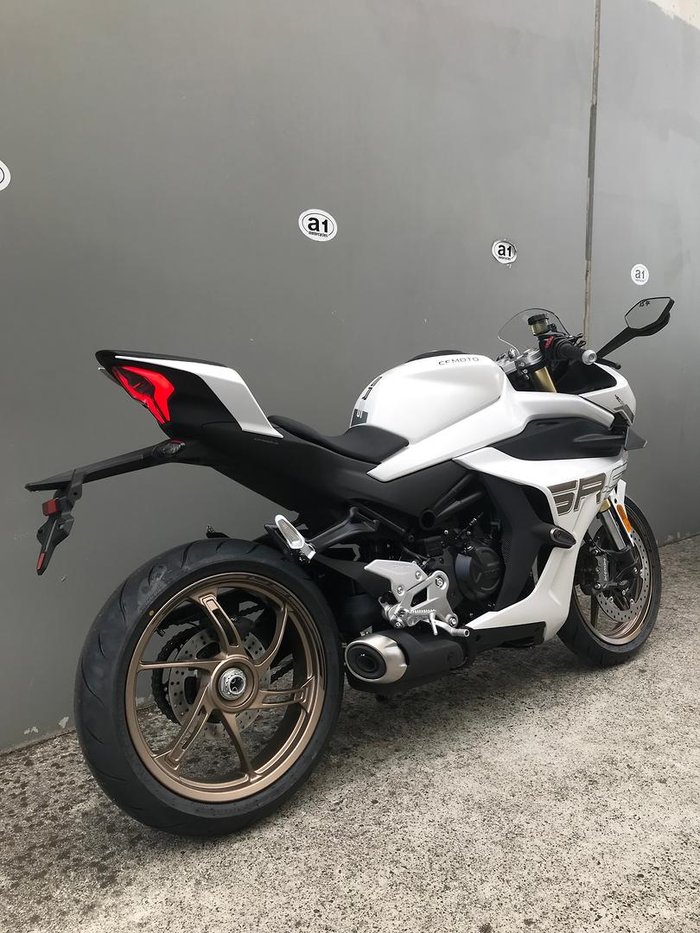 2025 CFMOTO 450SR S ABS