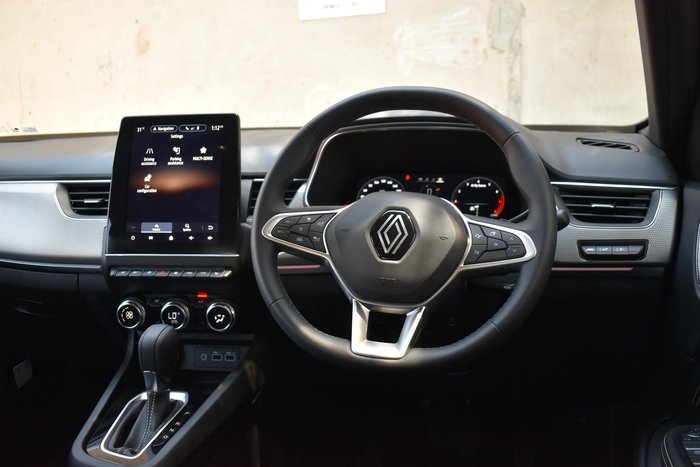 2024 Renault Arkana Techno