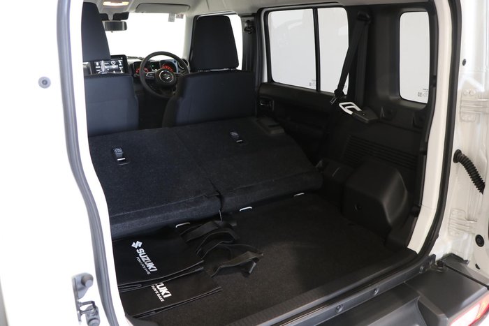 2025 Suzuki Jimny XL
