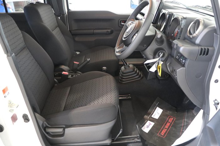 2025 Suzuki Jimny XL