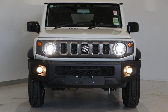 2025 Suzuki Jimny XL