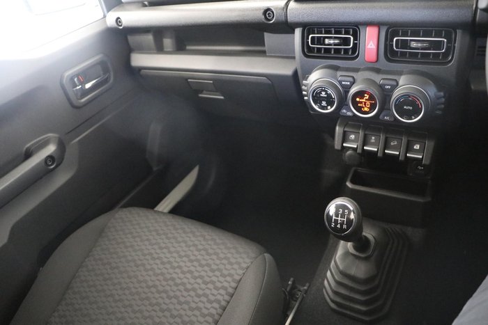 2025 Suzuki Jimny XL