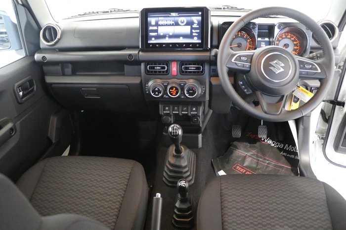 2025 Suzuki Jimny XL