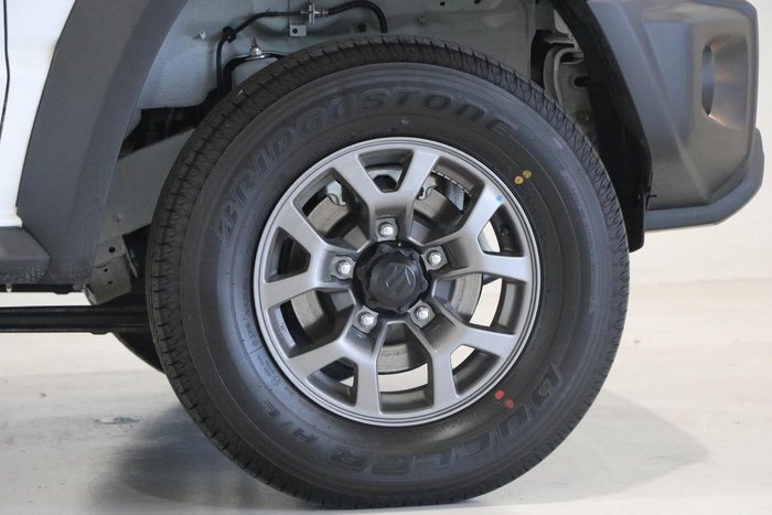 2025 Suzuki Jimny XL