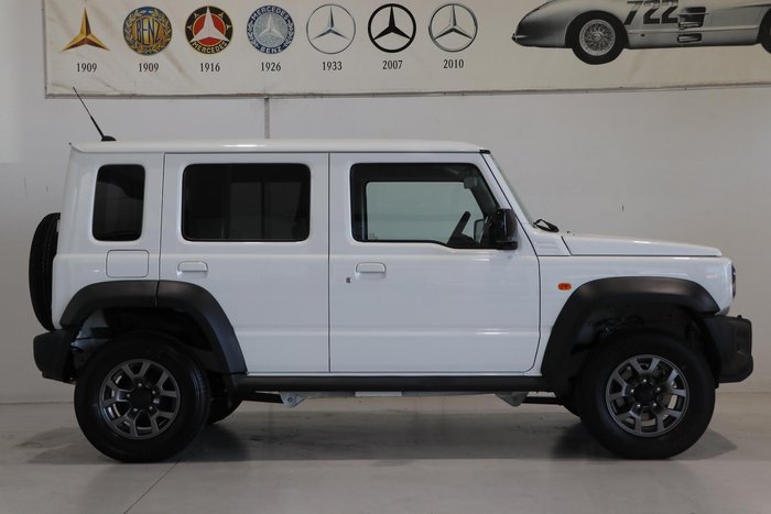 2025 Suzuki Jimny XL