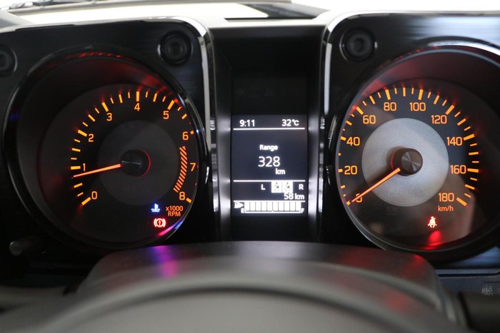 2025 Suzuki Jimny XL