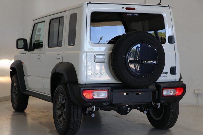2025 Suzuki Jimny XL
