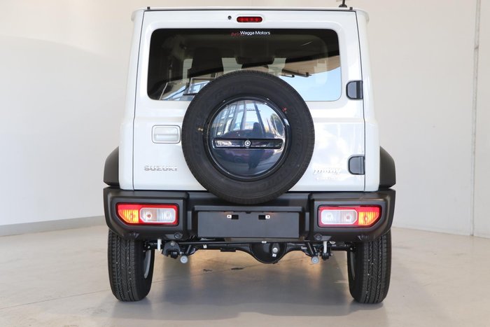 2025 Suzuki Jimny XL