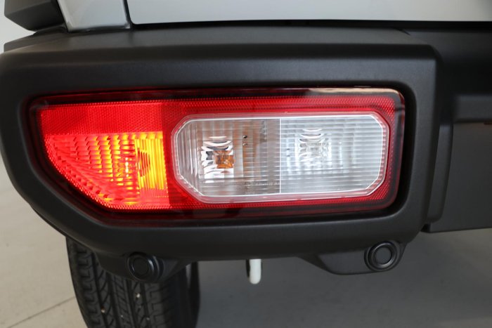 2025 Suzuki Jimny XL