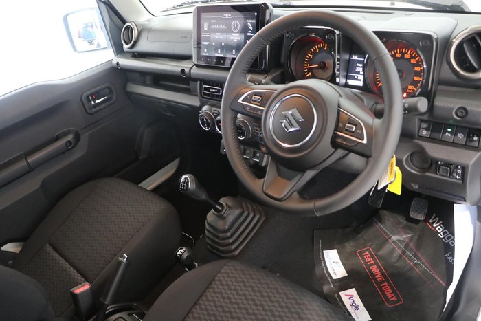 2025 Suzuki Jimny XL