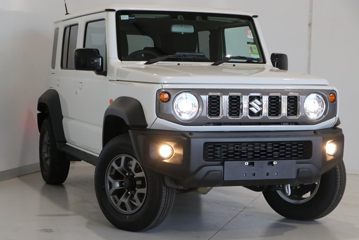2025 Suzuki Jimny XL