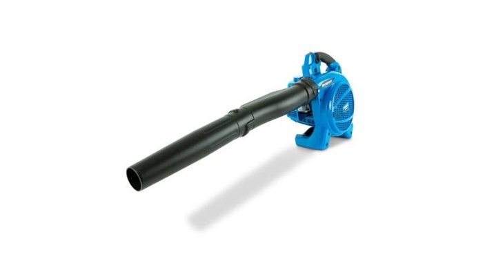 2024 BUSHRANGER BLOWER VAC KIT BLUE