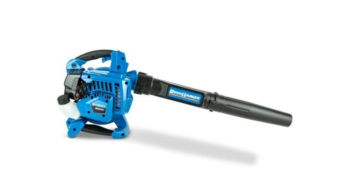 2024 BUSHRANGER BLOWER VAC KIT BLUE