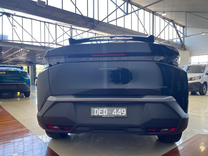 2024 Peugeot 3008 GT Premium Hybrid