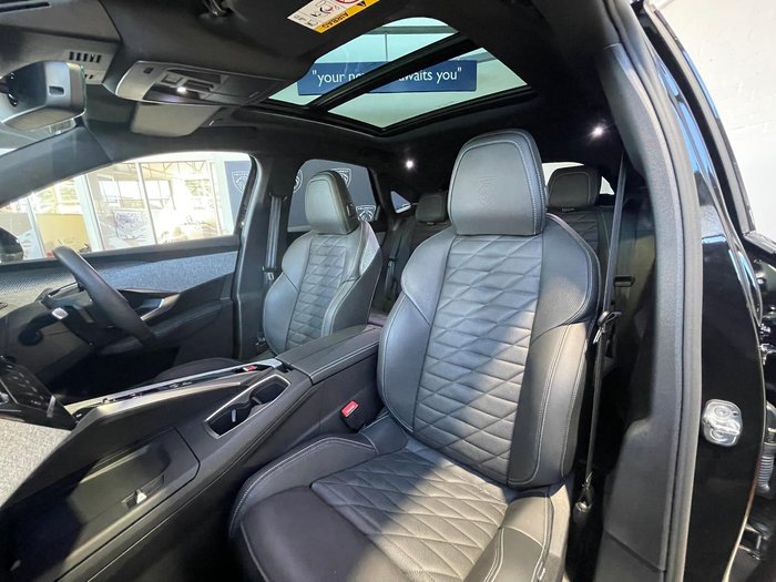 2024 Peugeot 3008 GT Premium Hybrid