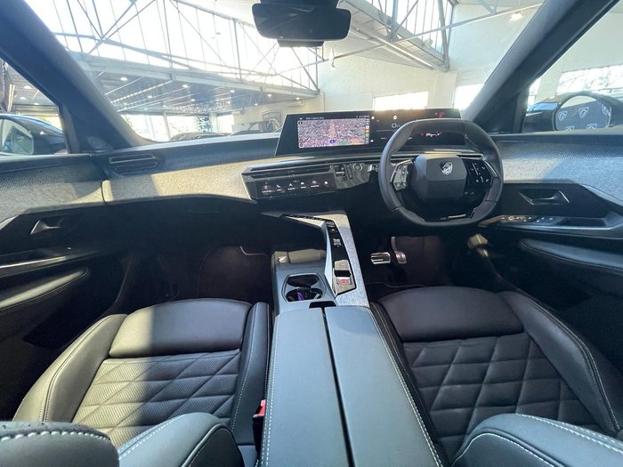 2024 Peugeot 3008 GT Premium Hybrid