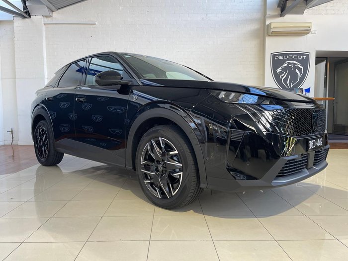 2024 Peugeot 3008 GT Premium Hybrid