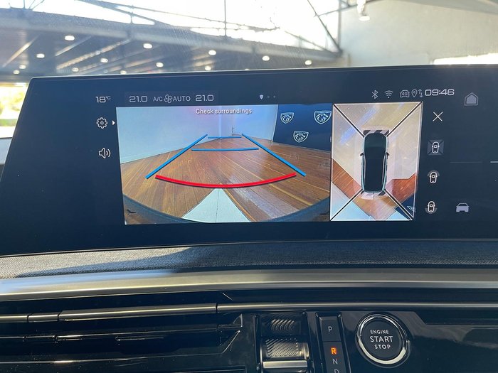 2024 Peugeot 3008 GT Premium Hybrid