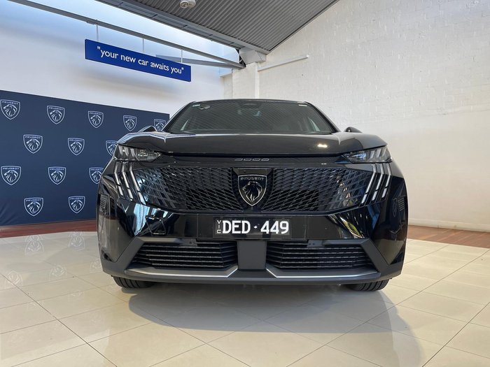 2024 Peugeot 3008 GT Premium Hybrid