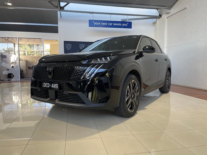 2024 Peugeot 3008 GT Premium Hybrid