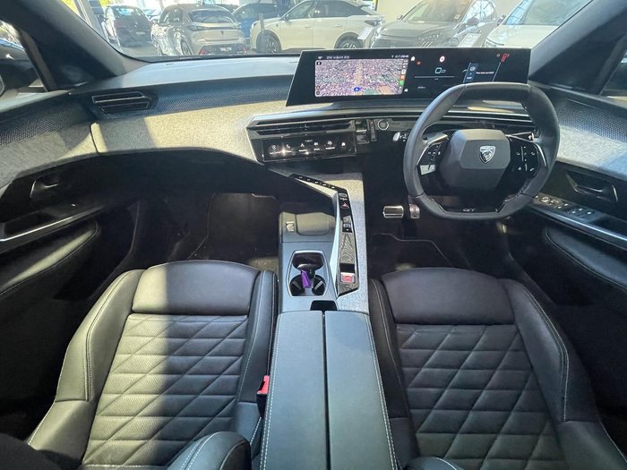 2024 Peugeot 3008 GT Premium Hybrid