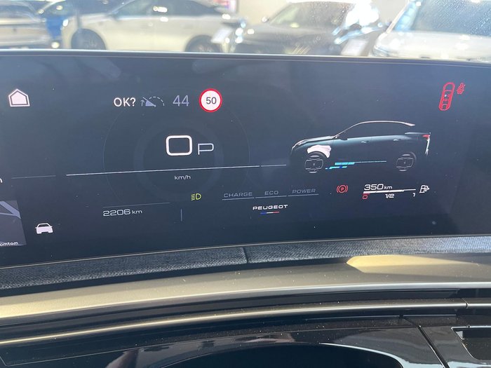 2024 Peugeot 3008 GT Premium Hybrid