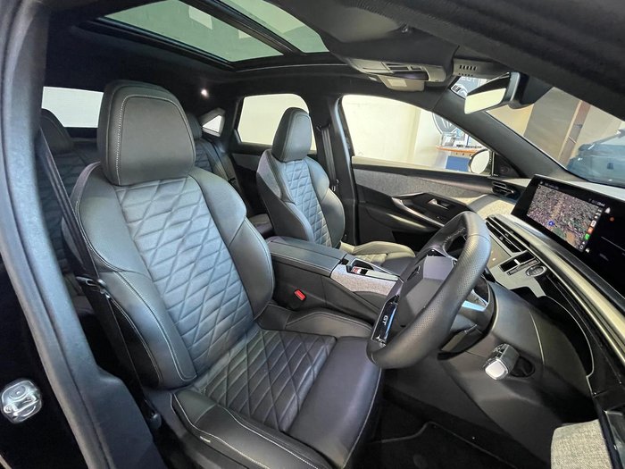 2024 Peugeot 3008 GT Premium Hybrid