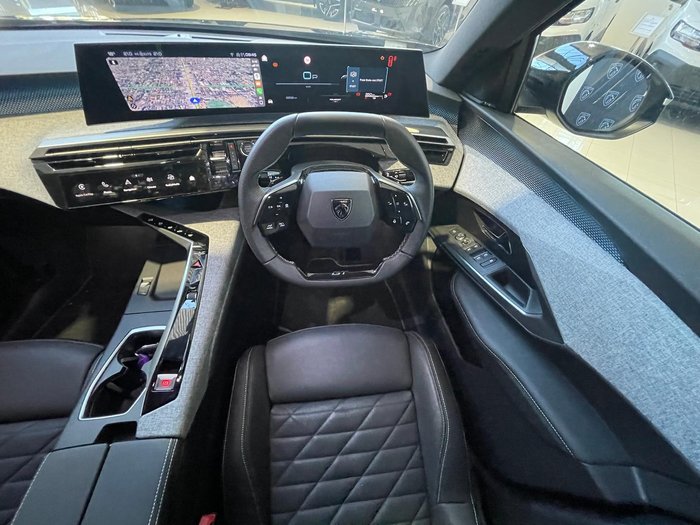 2024 Peugeot 3008 GT Premium Hybrid