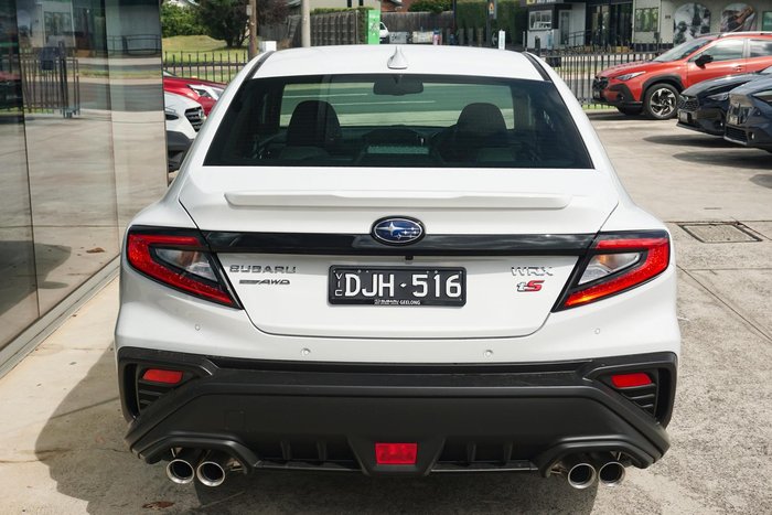 2024 Subaru WRX tS