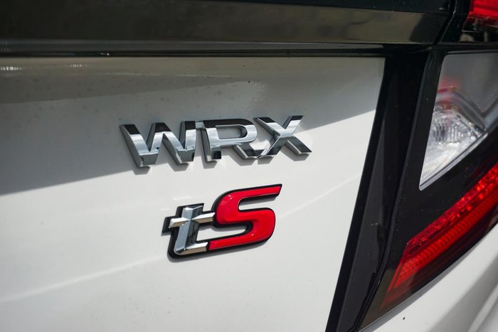 2024 Subaru WRX tS