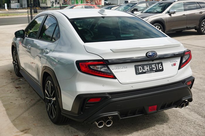 2024 Subaru WRX tS