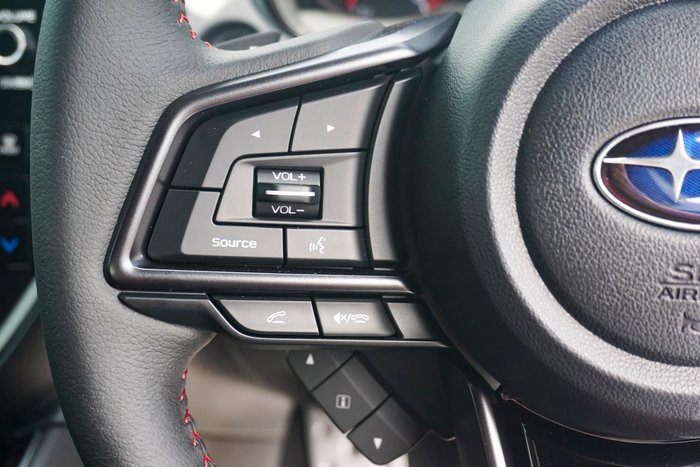 2024 Subaru WRX tS