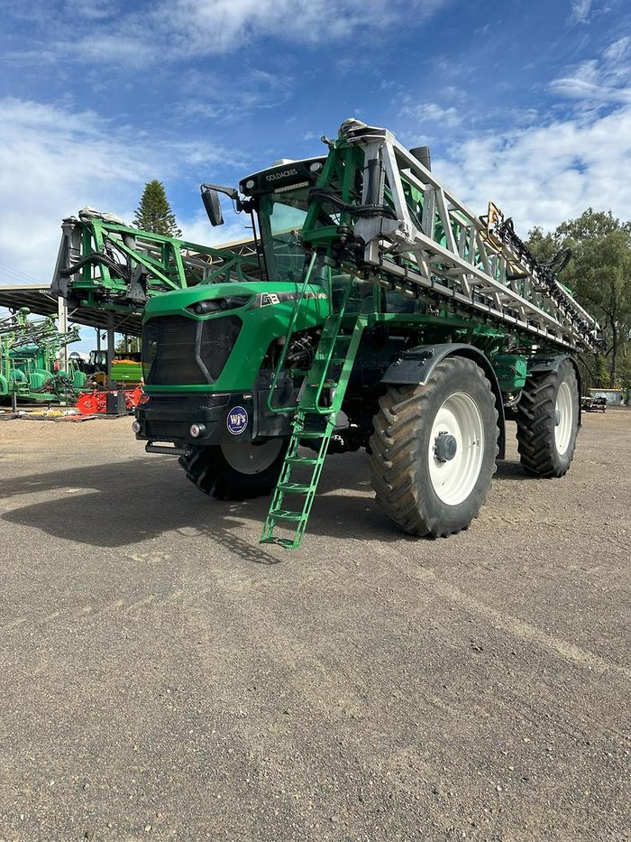 2018 Goldacres G8 Super Cruiser