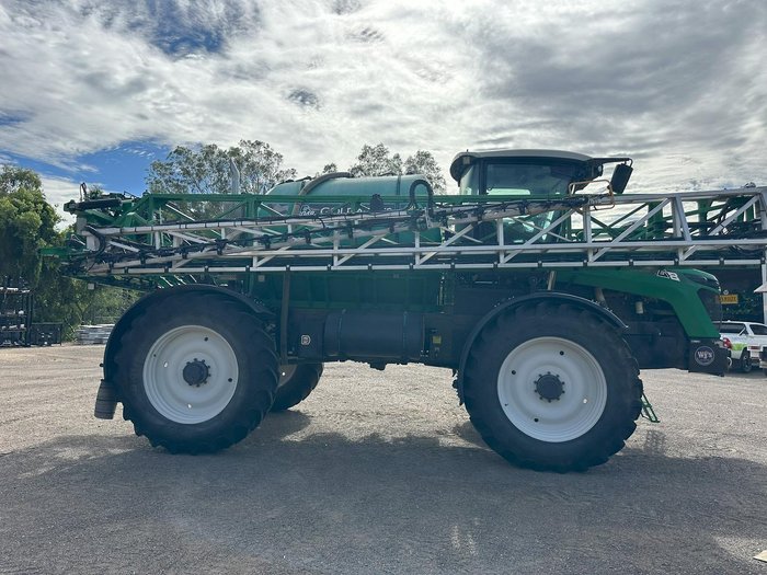 2018 Goldacres G8 Super Cruiser
