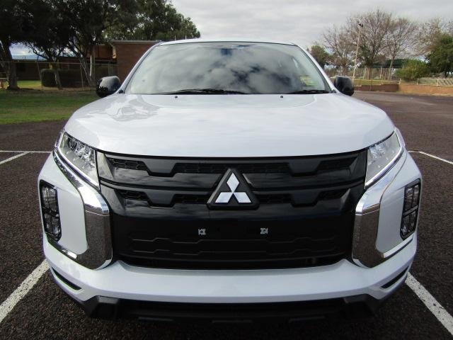2024 Mitsubishi ASX MR