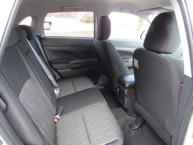 2024 Mitsubishi ASX MR
