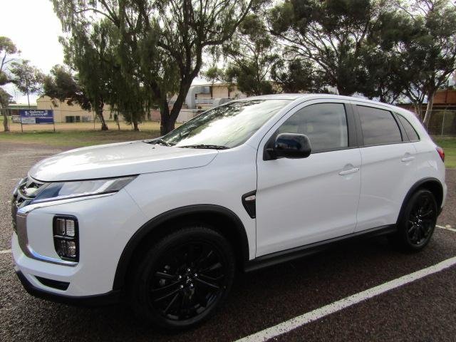 2024 Mitsubishi ASX MR