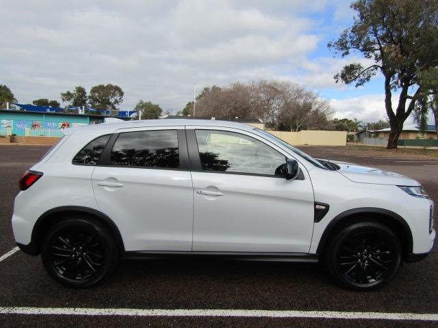2024 Mitsubishi ASX MR