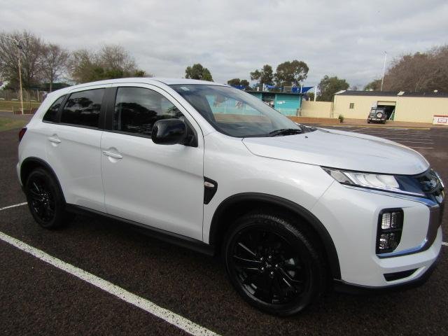 2024 Mitsubishi ASX MR